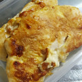 ハルきゃん's cooksnap of when they made ささみのチーズサンド ピカタ風.