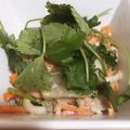 あさちゃんべんとう's cooksnap of when they made たらことツナの美味しいうどん.
