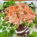 はらぺこしろうさぎ's cooksnap of when they made にんじんとツナのサラダ♡.