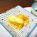 fl＊＊'s cooksnap of when they made だし巻き卵焼き❤.