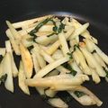 みうみうみっちゃん's cooksnap of when they made じゃがいものシソ炒め.
