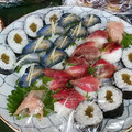 けんたま　おかん's cooksnap of when they made かんたん酢で！茗荷漬けの手まり寿司.