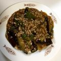 猛子。's cooksnap of when they made かんたん本格中華♡麻婆茄子.