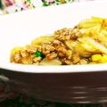 yangpa's cooksnap of when they made 麻婆白菜.