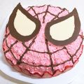 HTTS's cooksnap of when they made 立体ケーキ 簡単な基本の組み立て方.