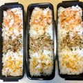 take♪aki♪'s cooksnap of when they made 可愛いお弁当にする為のふりかけ活用法.