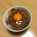 take♪aki♪'s cooksnap of when they made 【簡単！スピード！】10分で本格牛丼.