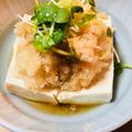 島子☆'s cooksnap of when they made さっぱり☆レモンと大根おろしで豆腐♪.