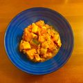はるかるちょ☆'s cooksnap of when they made 豚バラで☆ナスとジャガイモのトマト煮.