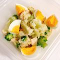 ぷちぷちぷちやん's cooksnap of when they made 卵のオイマヨサラダ.