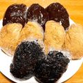 yuki’sキッチン's cooksnap of when they made もち米不要！切り餅でもちもちおはぎ！.