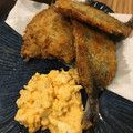 マウンテンクック31's cooksnap of when they made いわしフライとタルタルソース.