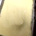 hikajiri's cooksnap of when they made ほんっとに簡単！レンジで本格カスタード♪.