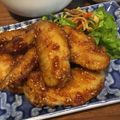 さやけっと's cooksnap of when they made ♡手羽先で簡単韓国風チキン♡.