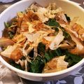 waewae's cooksnap of when they made 簡単　三つ葉のおひたし.