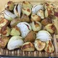 クックYS50's cooksnap of when they made 新じゃがいものロースト.