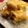 クック55ESW7☆'s cooksnap of when they made 筍と茗荷の天ぷら.