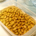 chou*'s cooksnap of when they made お正月＊おせち！数の子＊青大豆の浸し豆♪.