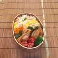 ♡Fuwari♡'s cooksnap of when they made ランチに♪バタ~香る♪簡単鮭いりピラフ.