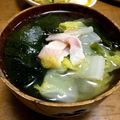 YUKIKI☆'s cooksnap of when they made 白菜とベーコンのスープ.