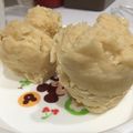 はるか＊ワーママ's cooksnap of when they made 簡単・もちもちノンオイル蒸しパン.