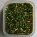 クックGB6431☆'s cooksnap of when they made 簡単!!生姜入りネギ醤油タレ.