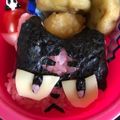 レオandしゅんママ's cooksnap of when they made キャラ弁 ポケモン ニャビー.