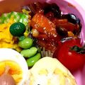 ナツペ's cooksnap of when they made 豚肉と野菜のケチャップ炒め☆甘さ控えめ.