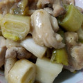 yumi⭐︎⭐︎⭐︎'s cooksnap of when they made 鶏胸肉と長ネギの治部煮風.