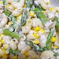 yumi⭐︎⭐︎⭐︎'s cooksnap of when they made 簡単☆アスパラとツナのサラダ.