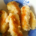 2男児の母☆'s cooksnap of when they made 簡単おつまみにも♪ささみのにんにくフライ.