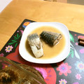 komutatata's cooksnap of when they made さばのソース煮.