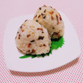 まあまま☆0403's cooksnap of when they made いかなごのくぎ煮と塩昆布のおにぎり♪.