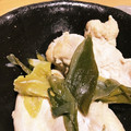 hotaritti's cooksnap of when they made 圧力鍋でやわらか蒸し鶏風♪.
