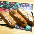 komutatata's cooksnap of when they made 〃アボカドとエビとブロッコリーサラダ.