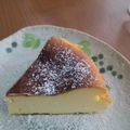 あるまじーろ♪'s cooksnap of when they made 混ぜて焼くだけ♥濃厚ベイクドチーズケーキ.