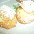 りょっく's cooksnap of when they made 基本のカスタードクリーム★★★.
