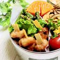 ☆のんのんの～ん☆'s cooksnap of when they made こま肉でポークチャップ串.