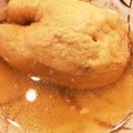 nana860's cooksnap of when they made 簡単！玉子入り巾着.