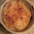 オレンジリング's cooksnap of when they made 簡単ほくほく！　ジャーマンポテトグラタン.