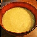 marueriii's cooksnap of when they made 超簡単！お店の様な中華風コーンスープ♡.