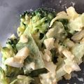 ＊mahchan＊'s cooksnap of when they made ブロッコリーとゆで卵のゆず胡椒☆サラダ.