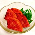 おかぶ〜ま's cooksnap of when they made お弁当にも＊ハムステーキのクレソル炒め.