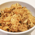 monchi”'s cooksnap of when they made 塩昆布とタケノコの炊き込みご飯.