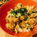ウーーコ's cooksnap of when they made とろんと美味しい親子丼.