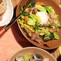 そらとめだか's cooksnap of when they made 春キャベツのスタミナ丼.