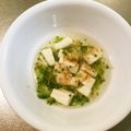 ☆こまっと☆'s cooksnap of when they made ♪離乳食♪ブロッコリーの豆腐あえ.