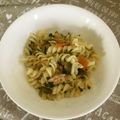 ☆こまっと☆'s cooksnap of when they made 簡単♪ あっさりナスとツナのパスタ.