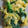 めいぷるhoney's cooksnap of when they made スタミナ満点！かんたんにんにくニラ玉.