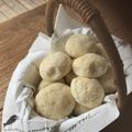 ぺんすけ。's cooksnap of when they made 100kcal！低カロリーポンデケージョ.
